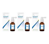 Sonnoril Spray Orale 15 Ml 3x15 ml Spray orale