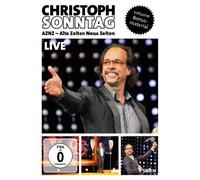 Sonntag, Christoph - Aznz-Alte Zeiten-Neue Zei [Edizione: Germania]