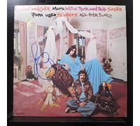 Sonny And Cher - MAMA WAS A ROCK AND ROLL SINGER LP (VINYL) US MCA 1973