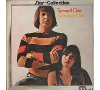 SONNY AND CHER - STAR COLLECTION LP UK MIDI 1973