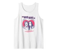 Sonny And Cher The Beat Goes On Hearts Valentine Canotta