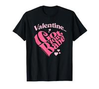 Sonny And Cher Valentine I Got You Babe Valentine Maglietta