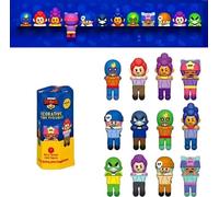 SONNY ANGEL BRAWL STARS SERIES BLID BOX HIPPERS DECORATIVE MINI FIGURE