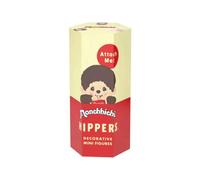 Sonny Angel HIPPERS Minifigure Series Monchhichi Blind Box - 1pz