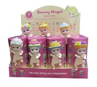 Sonny angel Hippers Serie Limitata - Lotto Di 12 IN Scatola Replica Statuette