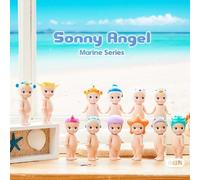 Sonny angel Hippers Serie Limitata - Lotto Di 12 IN Scatola Replica Statuette