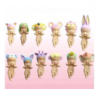 Sonny Angel Hippers serie limitata - set di 12 statuette per bambini...
