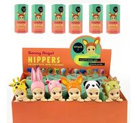 Sonny Angel Hippers serie limitata - set di 12 statuette per bambini...