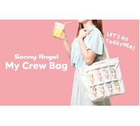 Sonny Angel My Crew Borsa In Tela 59281