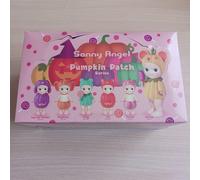 Sonny Angel Pumpkin Patch Series Minifigure 6pz Assort Box Giappone 2025 Nuovo