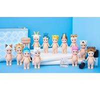 Sonny Angel Serie Animale 4 Raffinato (1 Figura Casuale) 53784