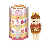 Sonny Angel Sogni Regalo Compleanno (1 Figura Blind Box Casuale) 53197