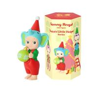 Sonny Angel Una statuetta bambino serie Santa's Little Helper (Natale) 2025