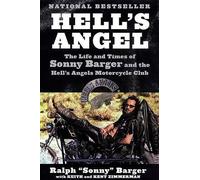 Sonny Barger Hell's Angel (Tascabile)
