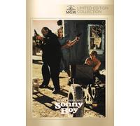 Sonny Boy – David Carradine, Paul L. Smith, Brad Dourif, Conrad Janis – DVD (1989)