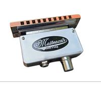 Sonny Boy microfono Magnetico Universale per armonica a Bocca Matteacci's