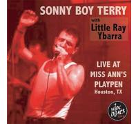 Sonny Boy Terry - Live at Miss Ann's Playpen