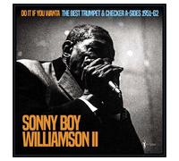 Sonny Boy William Do It If You Wanta: The Best Trumpet & Checker A-sides 1 (CD)