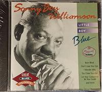 Sonny Boy Williams - Sonny Boy Williams - Little Boy Blue