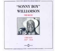 Sonny Boy Williamson - Blues 1937-1945