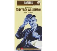 Sonny Boy Williamson / Chauzy - Bd Blues, Vol. 12: Sonny Boy Williamson / Grafismo: Chauzy