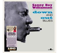 Sonny Boy Williamson Down and Out Blues (Vinyl LP) (PRESALE 14/03/2025)