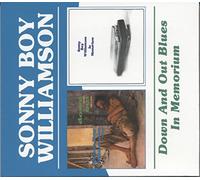Sonny Boy Williamson - Down and Out Blues - In Memorium