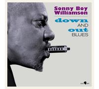Sonny Boy Williamson Down and Out Blues (Vinyl LP) (PRESALE 14/03/2025)