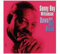 Sonny Boy Williamson Down and Out Blues (Vinyl LP) 12" Album