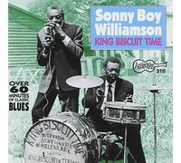 Sonny Boy Williamson II - King Biscuit Time by Sonny Boy Williamson II (1993-07-20)