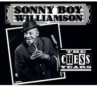 Sonny Boy Williamson - Sonny Boy Williamson, the Chess Years (UK Import)