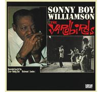 Sonny Boy Williamson & T Recorded Live at the Craw-Daddy Club, Richm (Vinyl LP)