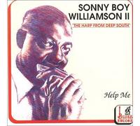 Sonny Boy Williamson - The Harp From Deep South