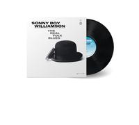 Sonny Boy Williamson The Real Folk Blues (Vinyl LP) 12" Album