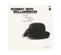 - Sonny Boy Williamson - The Real Folk Blues - LP (analogico)