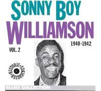 Sonny Boy Williamson - Vol 2 1940 - 1942