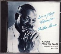 Sonny Boy Williamson & Willie Love - Clownin With the World