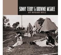 Sonny/Brownie Mcghee Terry - At Sugar Hill