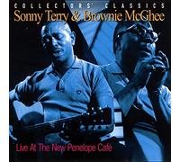 Sonny Terry & Brownie McGhee Live at the New Penelope (CD) Album
