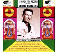 Burgess Sonny - Everybody S Rockin Again