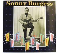 Sonny Burgess - Spellbound (1986) / Vinyl record [Vinyl-LP]