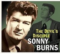 SONNY BURNS Devil's Disciple (CD)