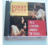 Sonny & Cher - All I Ever Need Is You