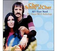 Sonny & Cher - All I Ever Need-the Kapp/Mca