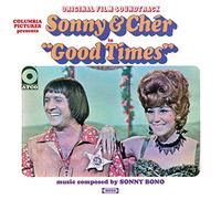 Sonny & Cher Good Times - Original Film (CD)