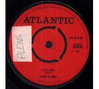 Sonny & Cher - Little Man - Sonny And Cher 7" 45