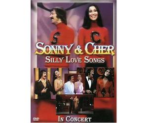 Sonny & Cher - Silly Love Songs