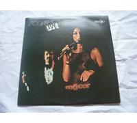 Sonny & Cher - SONNY & CHER Live UK LP 1971