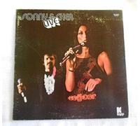 Sonny & Cher - SONNY & CHER LIVE vinyl record