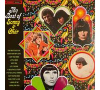Sonny & Cher The Best Of Sonny & Cher Anniversary (Vinyl LP)